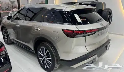 انفنتى Qx60 لاكجرى وسينسورى بافضل الاسعار لدينا index