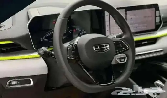 جيلي كولراى GL استاندر موديل 2025 عرض خاص 4