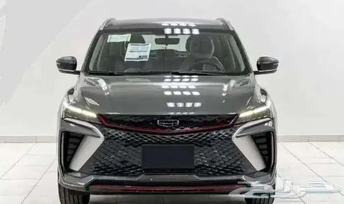 جيلي كولراى GL استاندر موديل 2025 عرض خاص 1