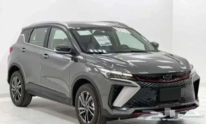 جيلي كولراى GL استاندر موديل 2025 عرض خاص 0