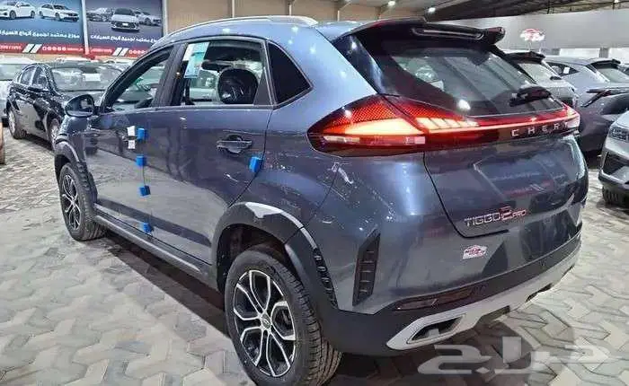 تيجو 2 كمفورت الشكل الجديد موديل 2025 كاش وتقسيط 2