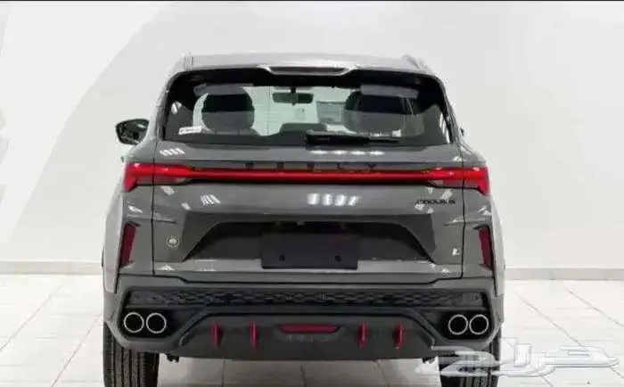 جيلي كولراى GL استاندر موديل 2025 عرض خاص 6