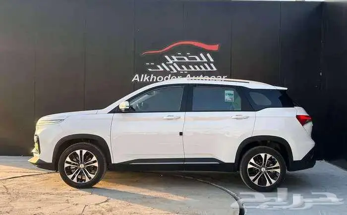 شيفرولية جروف نص فل LT 2025 كاش او اقساط 2