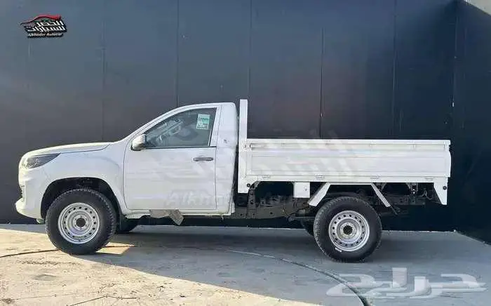 فوتون تونلاند غماره ديزل جوانب 2026 3