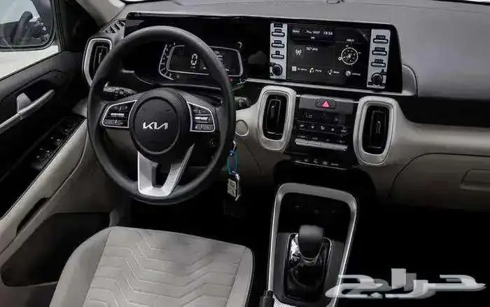كيا سونيت أل أكس بصمة 1.5 2025 5