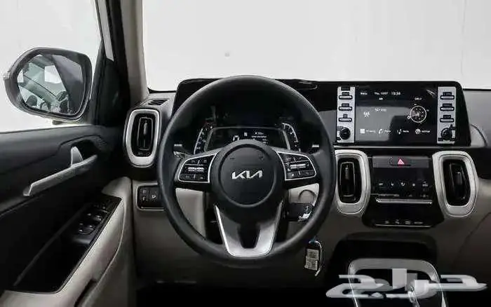 كيا سونيت أل أكس بصمة 1.5 2025 6