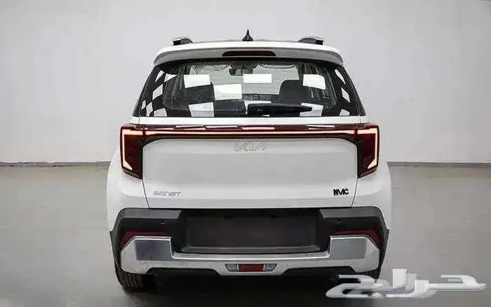 كيا سونيت أل أكس بصمة 1.5 2025 3