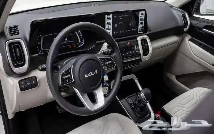 كيا سونيت أل أكس بصمة 1.5 2025 4