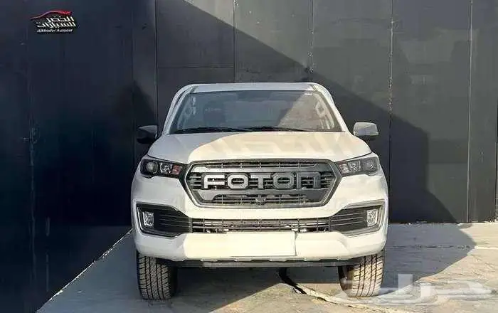 فوتون تونلاند غماره ديزل جوانب 2026 0