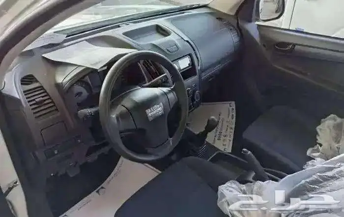 ايسوزو ديماكس غمارتين ديزل موديل 2026 سعر خارج المنافسه 5