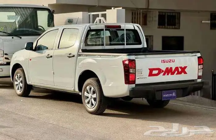 ايسوزو غمارتين بدون دبل 2026 بالنقد والتقسيط مول اسطولك 3