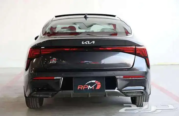 كيا k5 ستاندر مطور ونص فل 2026 كاش وتمويل وبنوك 3