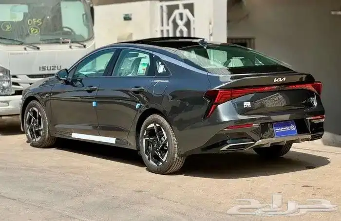 كيا k5 2026 نص فل   عازل حراري مجاني 2