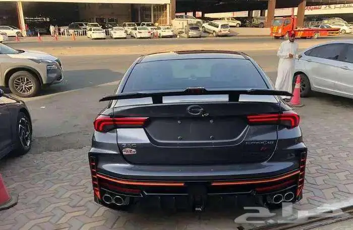 جاك امباو R سبورت 2026 (كاش -اقساط ) 7