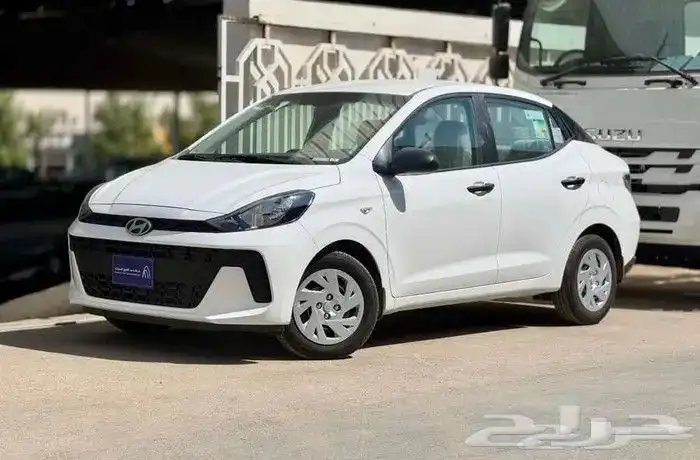 هيونداي i10 2025 بالنقد والتقسيط 3