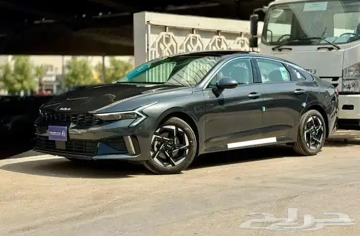 كيا k5 2026 نص فل   عازل حراري مجاني 1