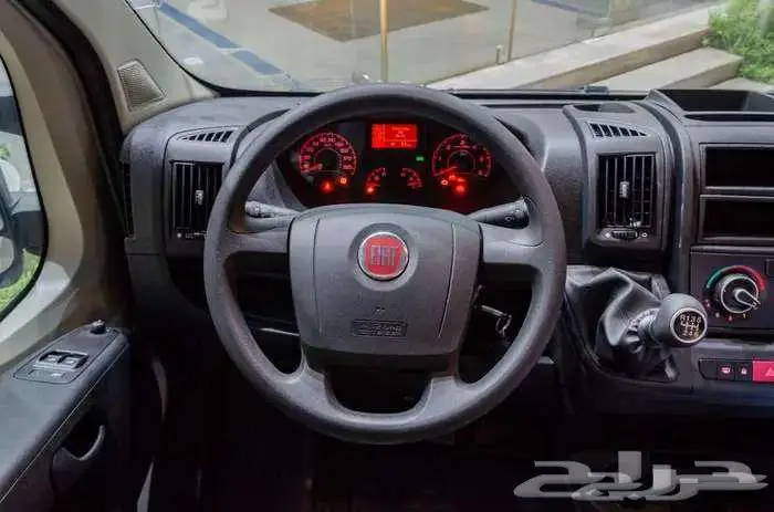 فيات دوكاتو L3H2 فان بضاعة ديزل 2024 - 98325 شامل الضريبة 10