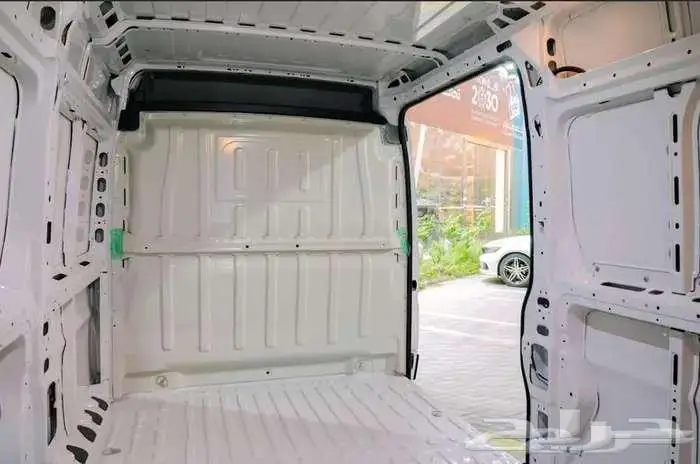 فيات دوكاتو L3H2 فان بضاعة ديزل 2024 - 98325 شامل الضريبة 8