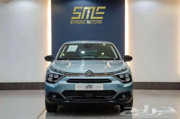 سيتروين C4 موديل 2023 1