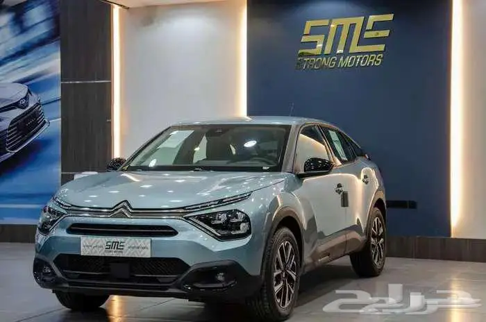 سيتروين C4 موديل 2023 2