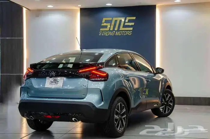 سيتروين C4 موديل 2023 3