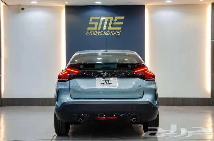 سيتروين C4 موديل 2023 4