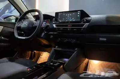 سيتروين C4 موديل 2023 index