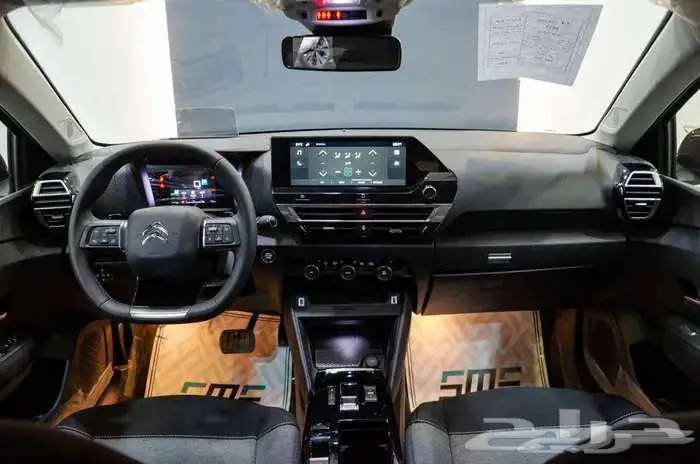 سيتروين C4 موديل 2023 9