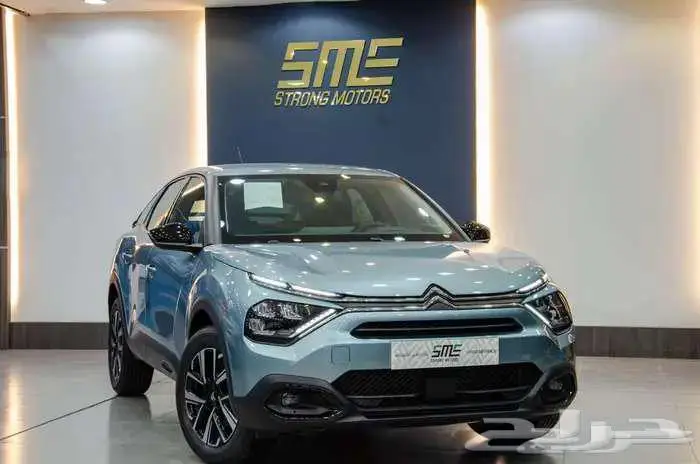 سيتروين C4 موديل 2023 0