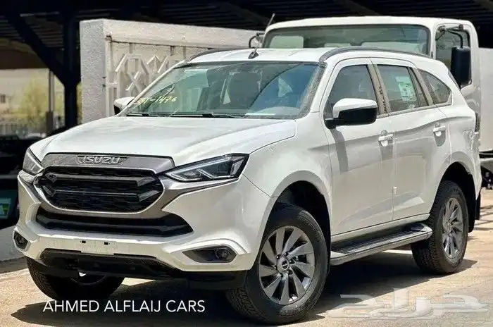 ايسوزو ام يو اكس2024 فل كامل( دبل ) بالنقد والتقسيط 2