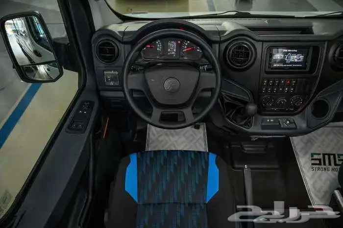 فورس اوربانيا 14 - 17 راكب ديزل 2025 - بأقل الاسعار 6