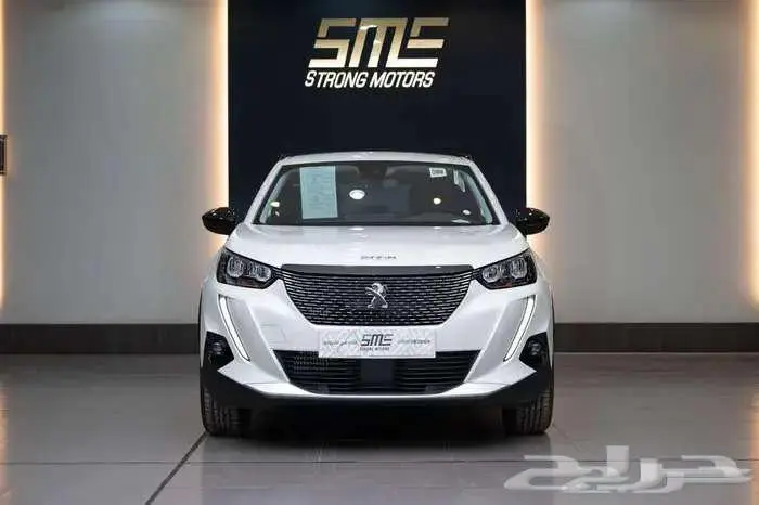 بيجو 2008 نص فل موديل 2023 0