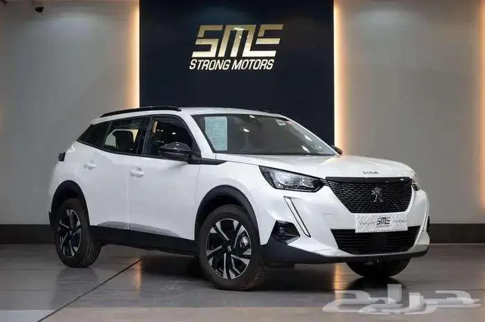 بيجو 2008 نص فل موديل 2023 1