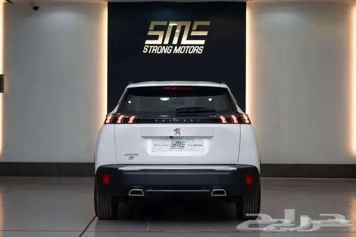 بيجو 2008 نص فل موديل 2023 2