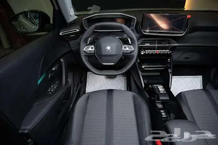 بيجو 2008 نص فل موديل 2023 7