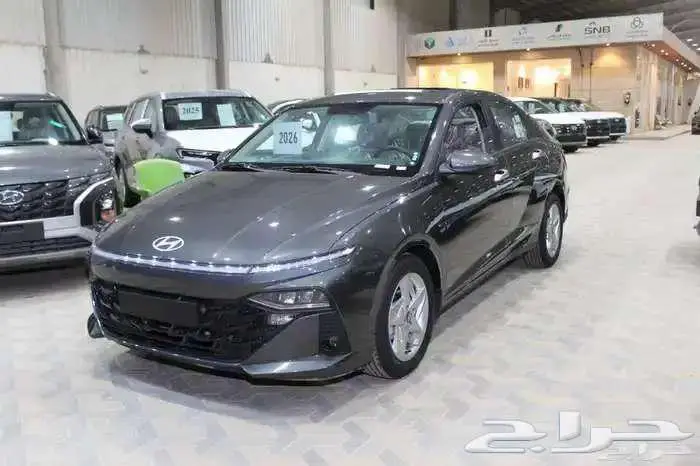 هيونداي أكسنت كمفورت فل كامل موديل 2026 1