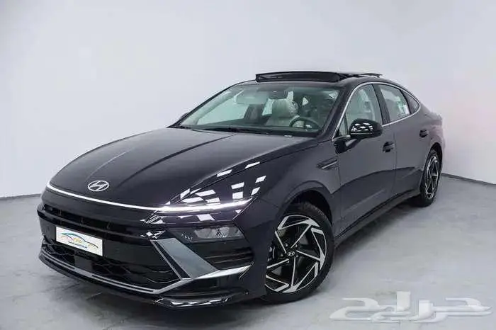 هيونداي سوناتا 2025 كومفورت بسعر 110 0