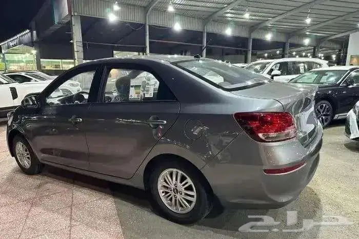 كيا بيجاس ستاندر مثبت سرعة 2025 11