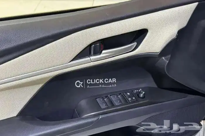 تويوتا كامري LE موديل 2025 اقل هامش ربح اقل قسط 12