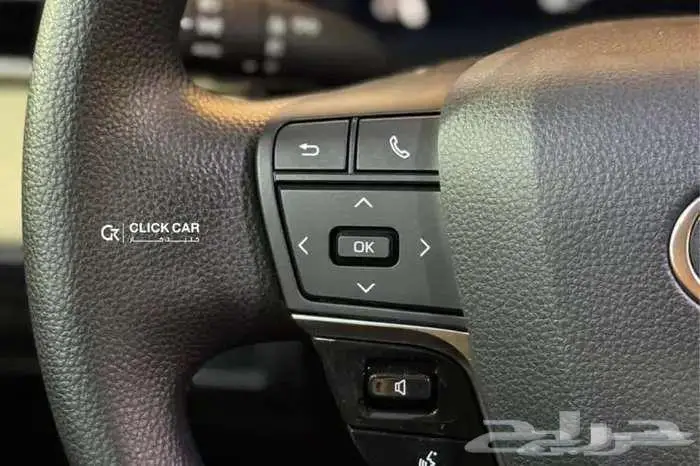 تويوتا كامري LE موديل 2025 اقل هامش ربح اقل قسط 6