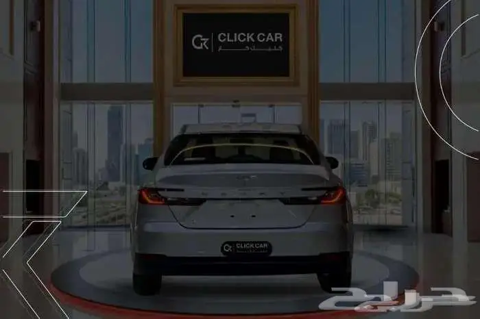 تويوتا كامري LE موديل 2025 اقل هامش ربح اقل قسط 3