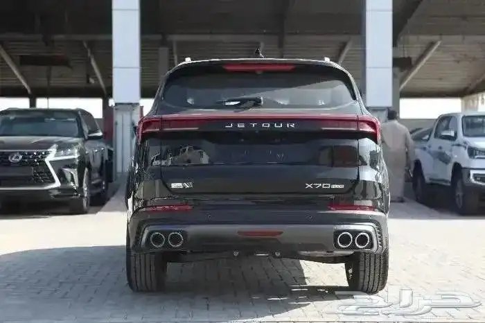 جيتور x70 بلس 2025 كاش و إيجار منتهي بالتمليك 4