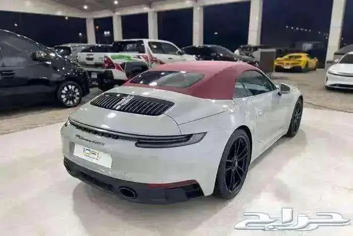 GTS 911 - 18.000KM - 2023 5