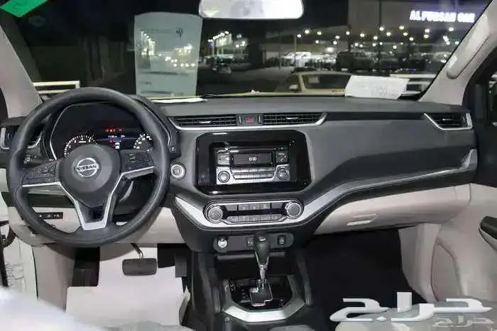 نيسان اكستيرا ستاندر بدون دبل 2024 12