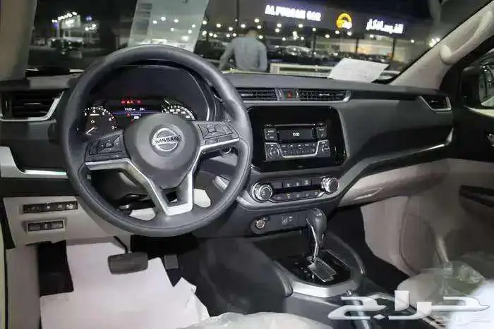 نيسان اكستيرا ستاندر بدون دبل 2024 14