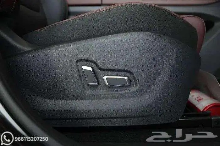 JAC JS6 لاكجري 2025 كاش واقساط 6