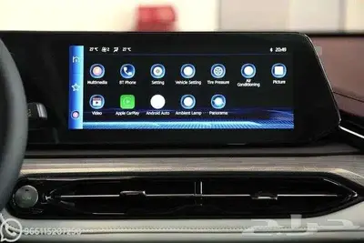 JAC JS6 لاكجري 2025 كاش واقساط index