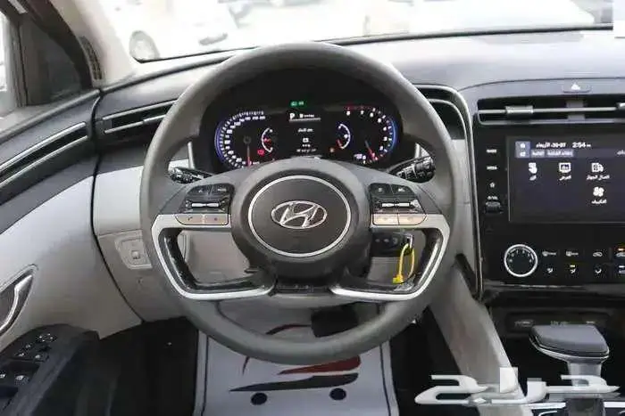 هونداي توسان سمارت بدون دبل 2.0CC خليجي 2024 6