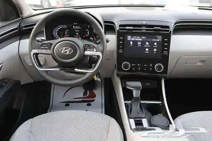 هونداي توسان سمارت بدون دبل 2.0CC خليجي 2024 7