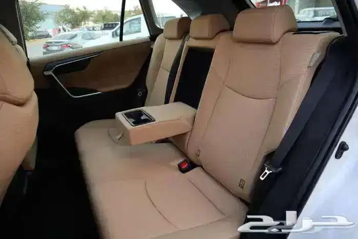 تويوتا راف فور ستاندر بدون دبل 2025 13